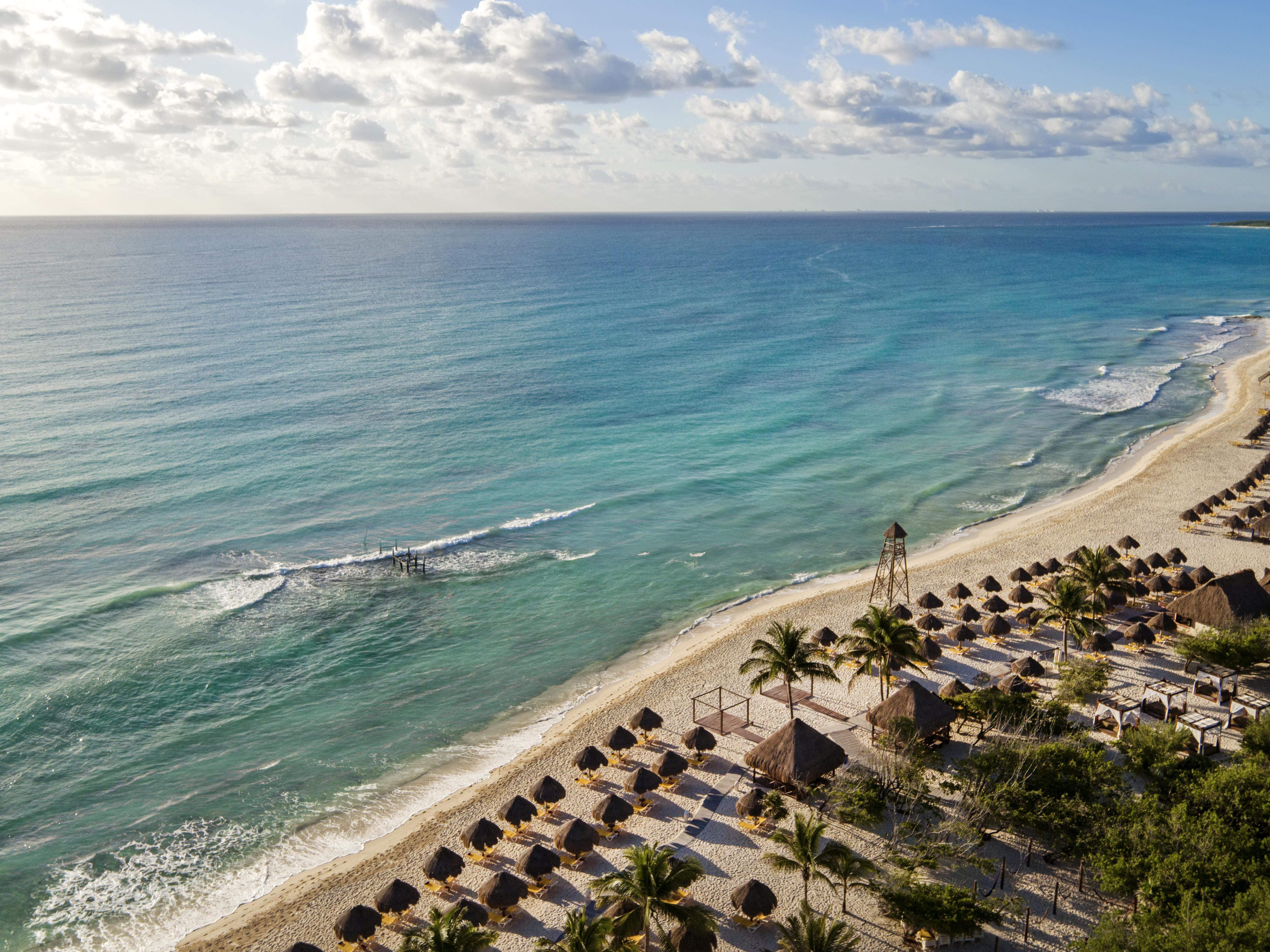 Iberostar Waves Paraiso Del Mar Playa Paraiso Dış mekan fotoğraf