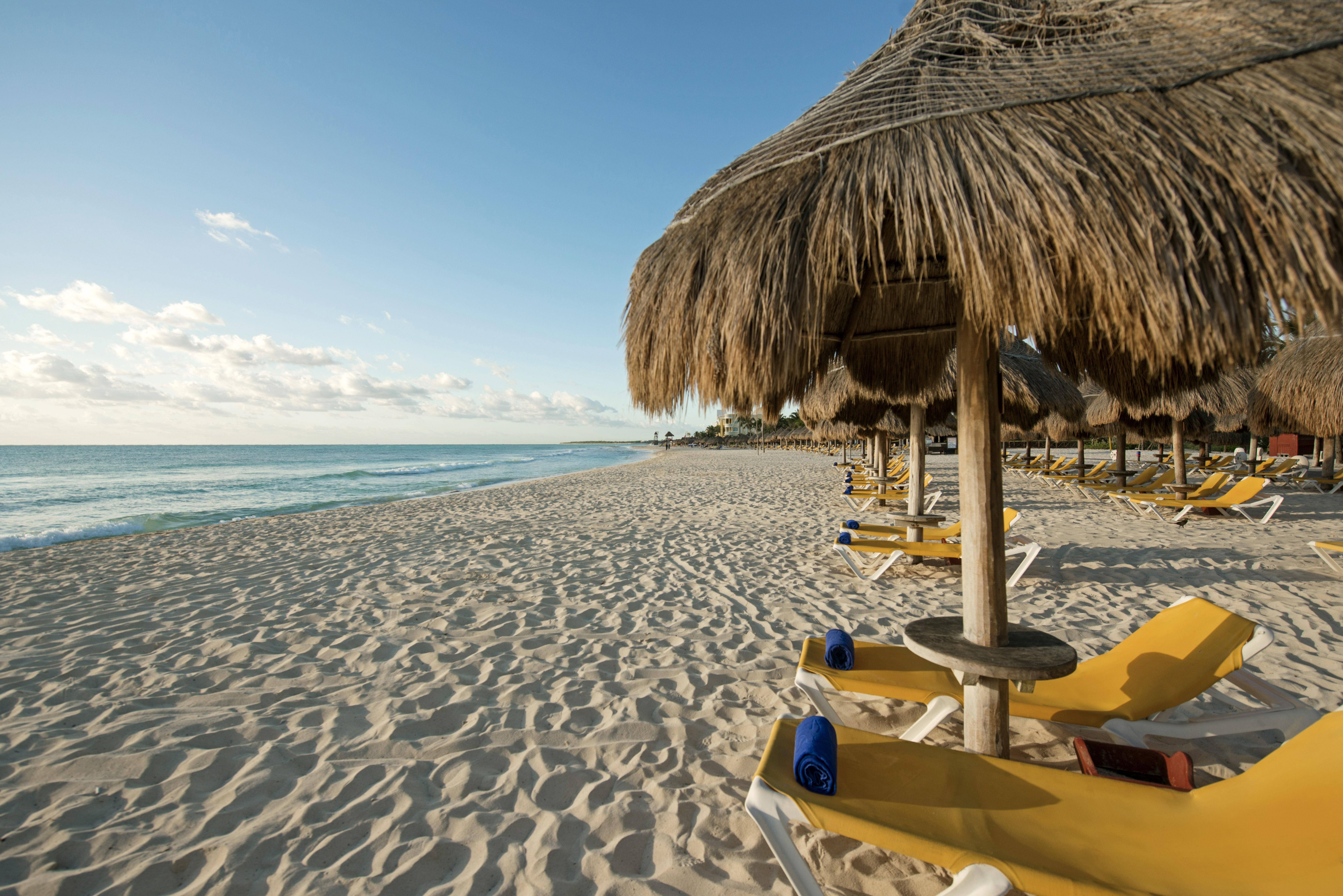 Iberostar Waves Paraiso Del Mar Playa Paraiso Dış mekan fotoğraf