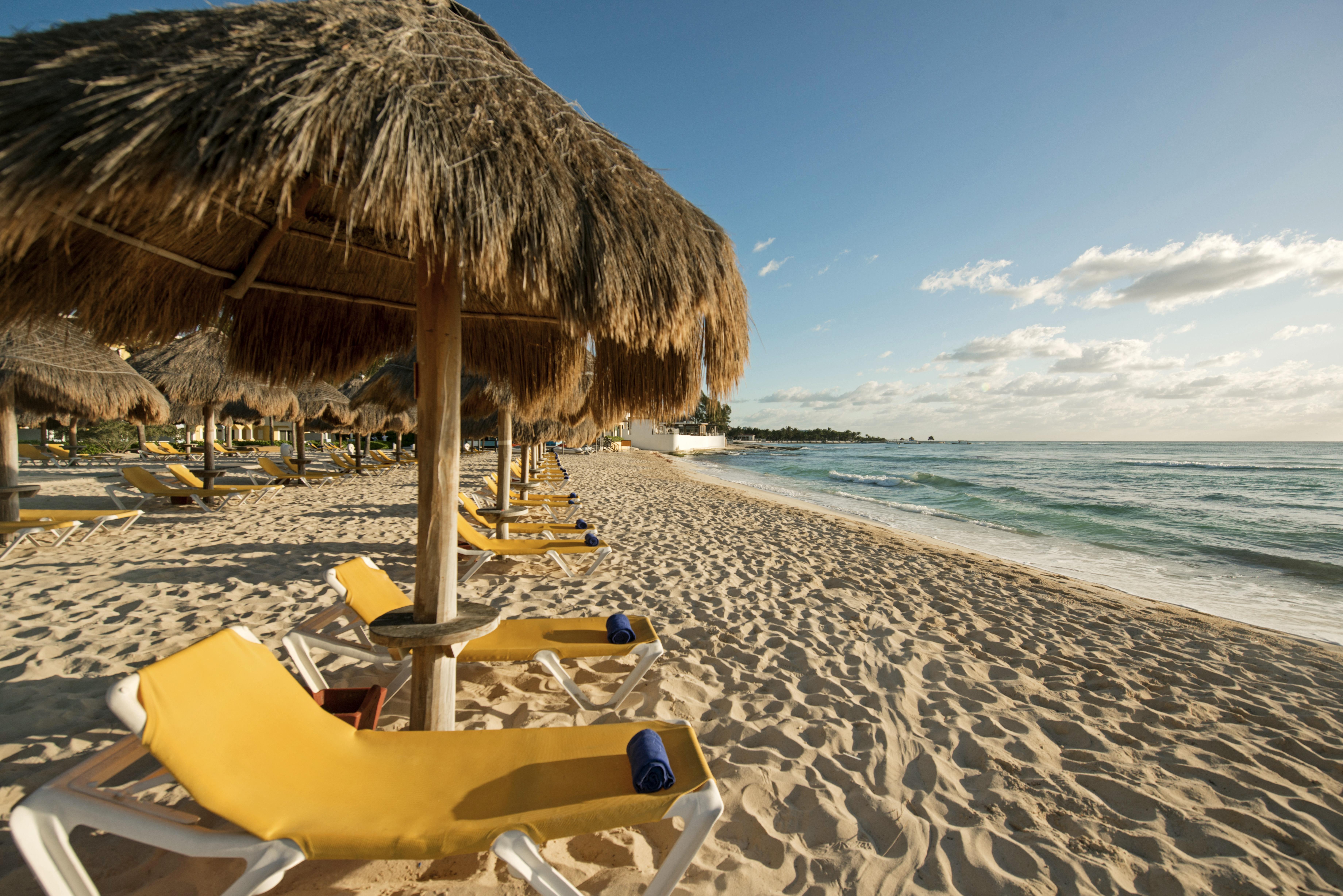 Iberostar Waves Paraiso Del Mar Playa Paraiso Dış mekan fotoğraf