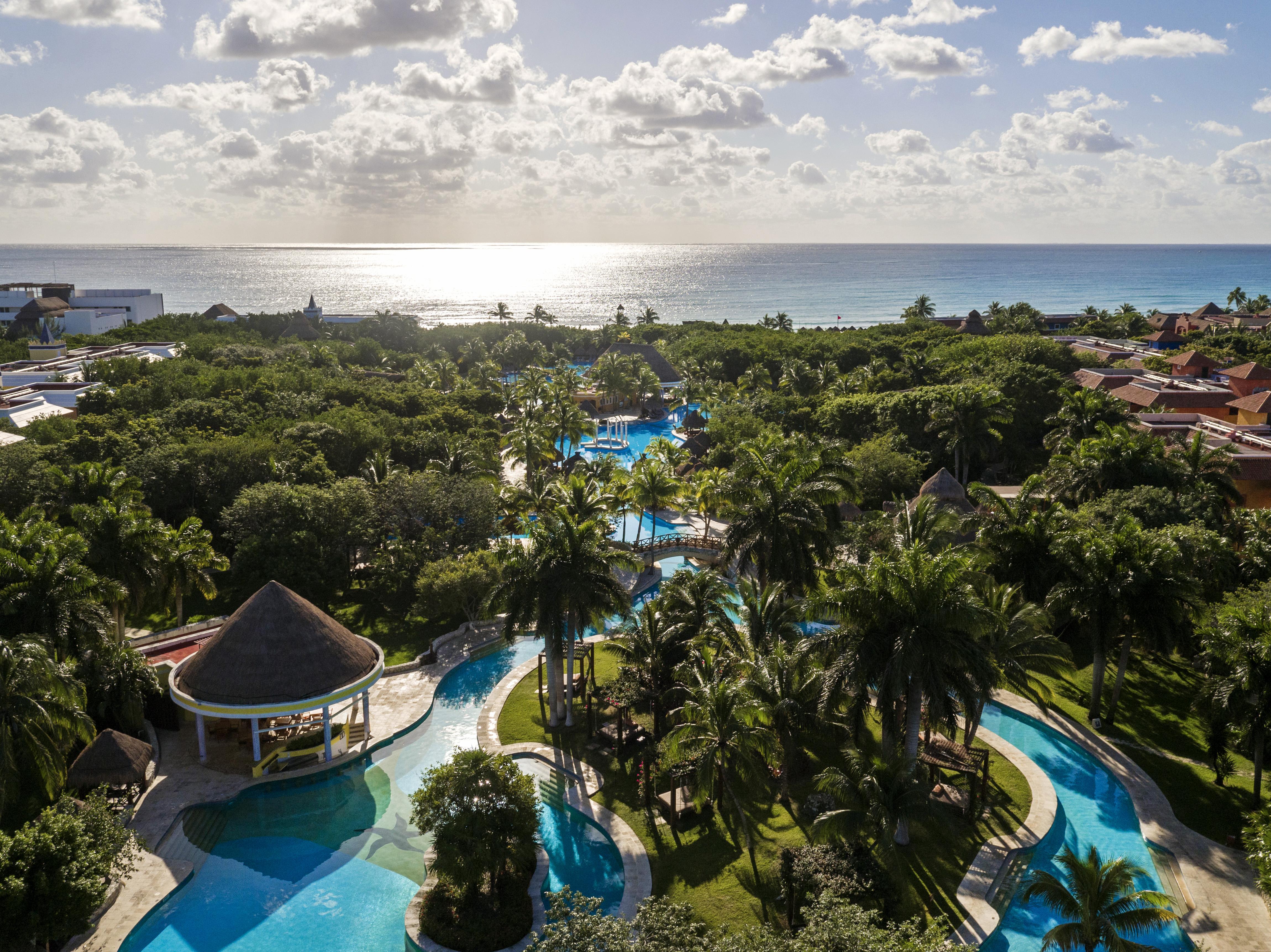 Iberostar Waves Paraiso Del Mar Playa Paraiso Dış mekan fotoğraf